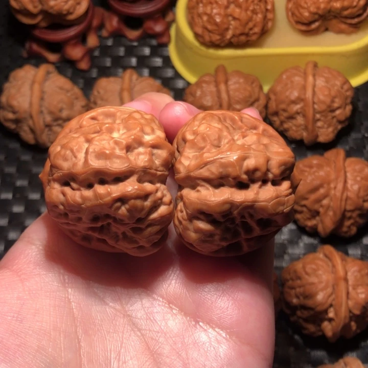 把件文玩核桃41四开