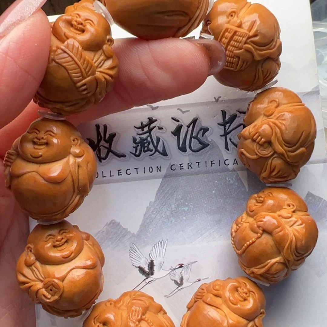 橄榄核手串/手链橄榄核