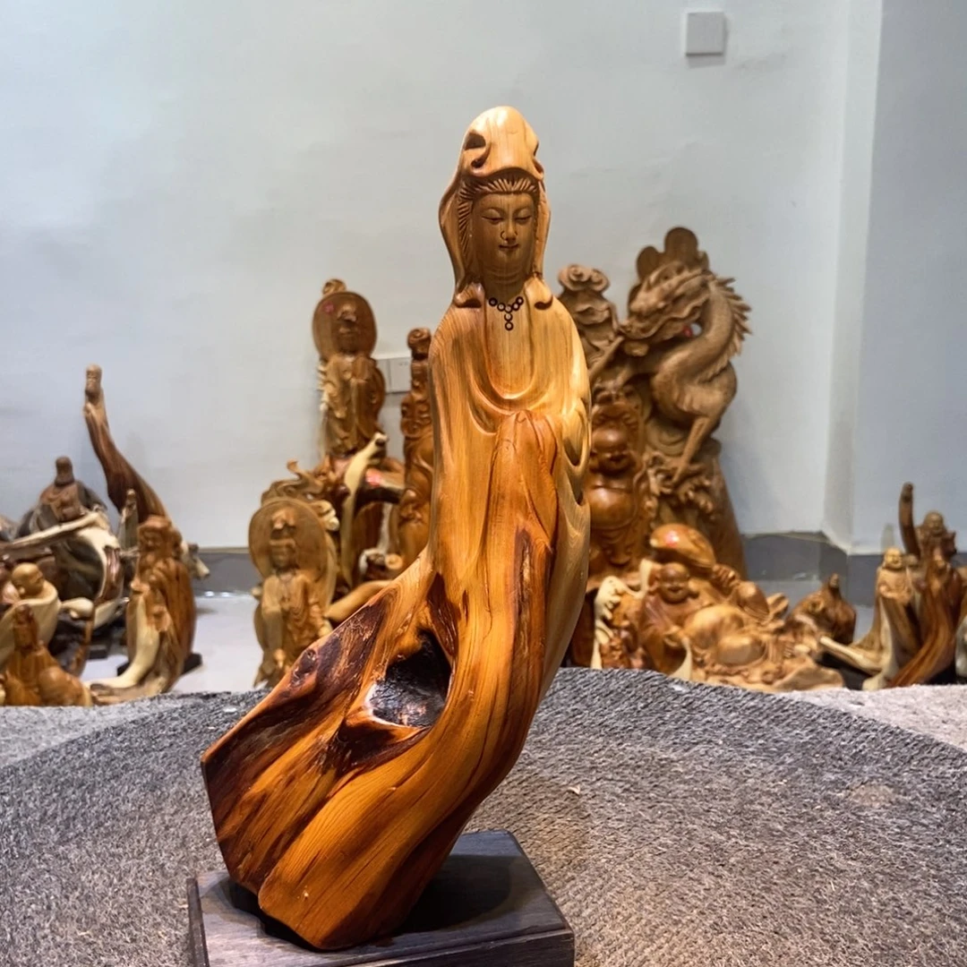 柏木（崖柏）精品太行崖柏