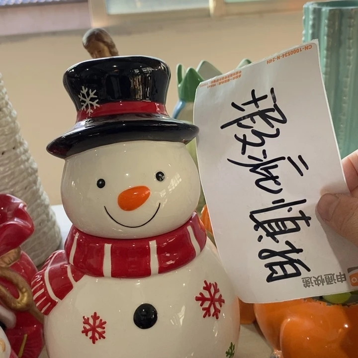 陶瓷树脂工艺摆件