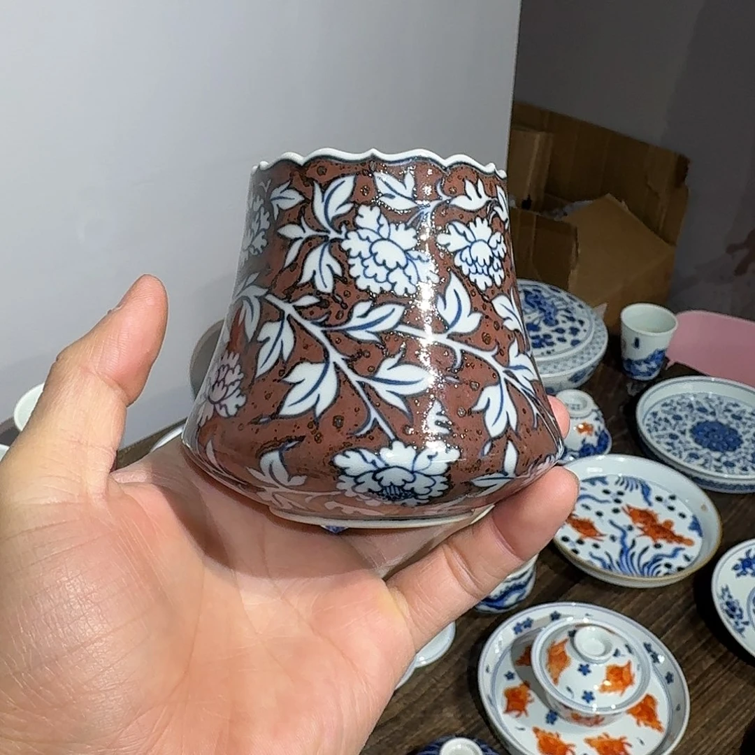 小***猫景德镇陶瓷。