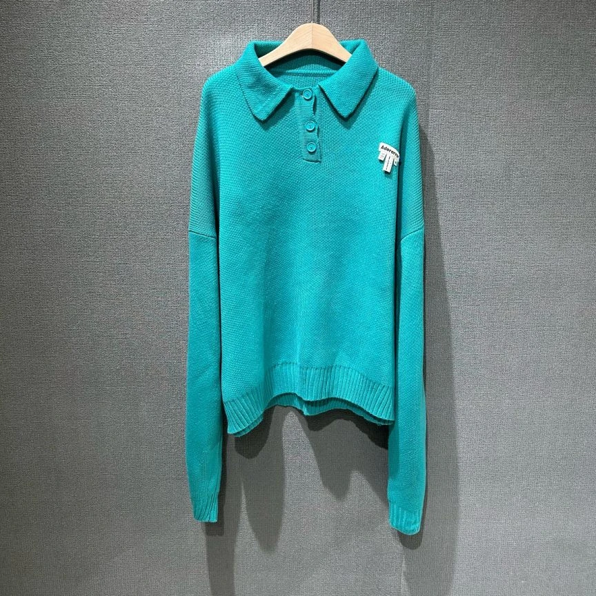 95新 maje Ader error(pm)polo领毛衣 3码/0803