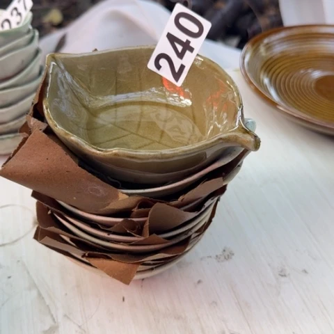 泥塑微瑕品陶瓷陶瓷