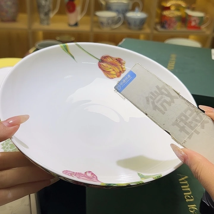 骨瓷实付满10包邮哈