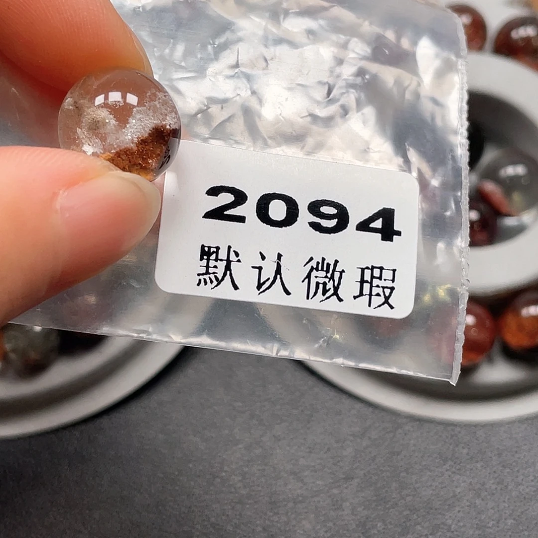 雨***虹吊坠(不含链)未镶嵌水晶