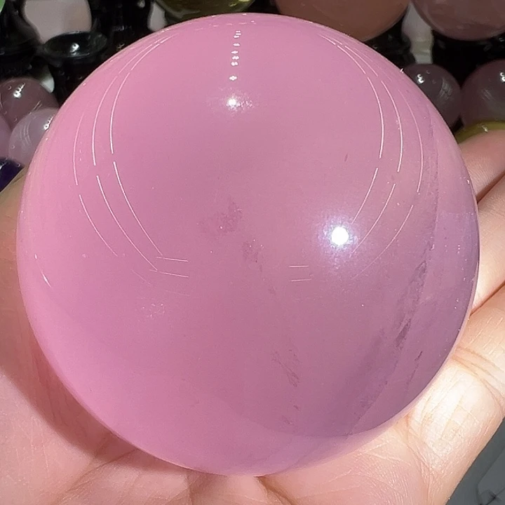 水晶珠宝半成品未镶嵌