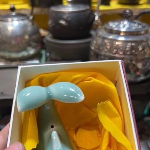 中古美术，金银铜铁锡