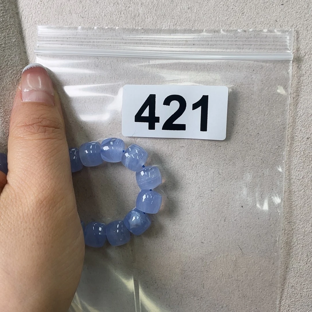 C****未镶嵌水晶手串手串421