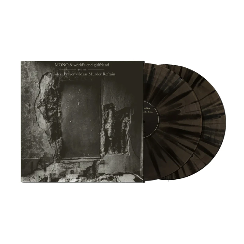 世界末日女朋友World's End Girlfriend/Mono – Palmless Prayer