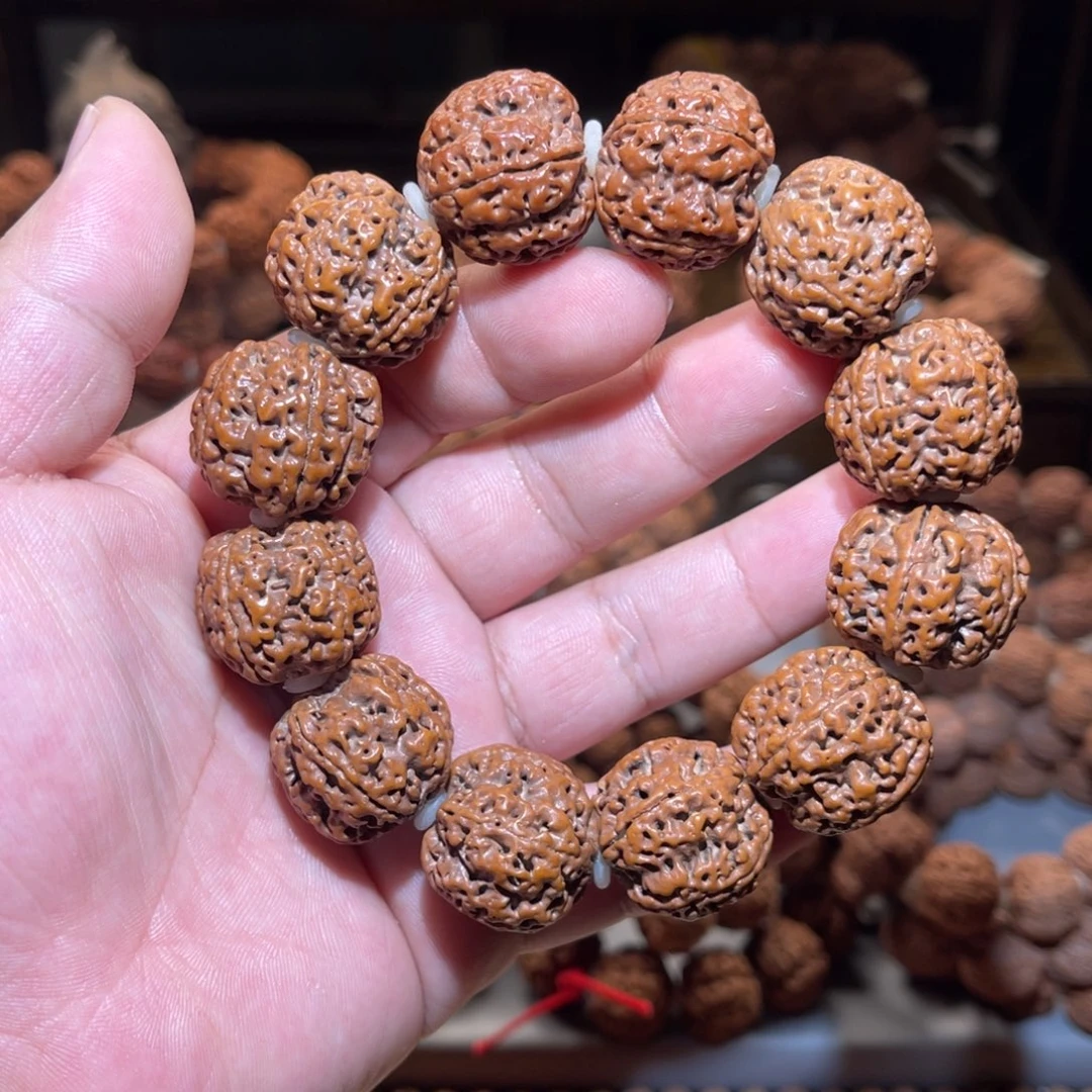 金刚菩提吊坠参****子蜂王大金刚