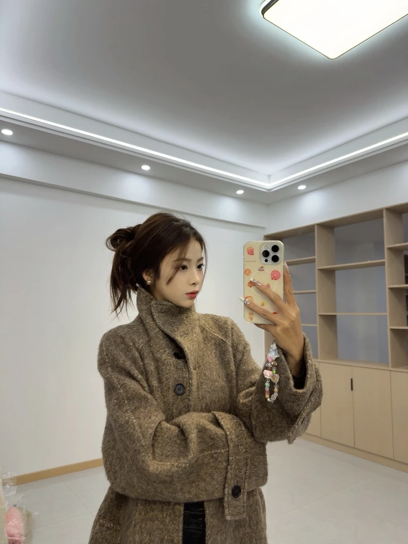 【49.9-69.9】婷婷时尚大衣