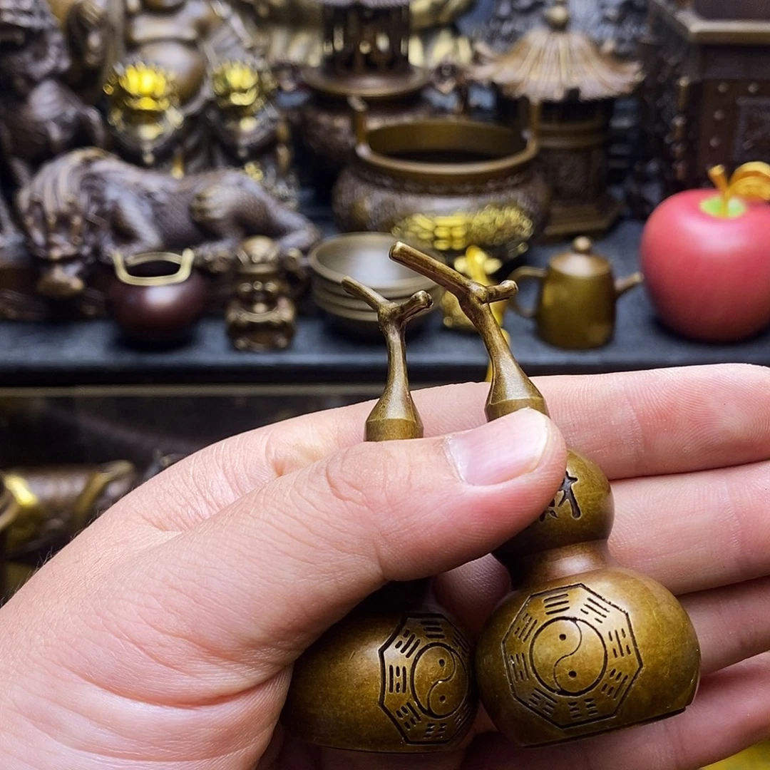 精选铜器摆件工艺品