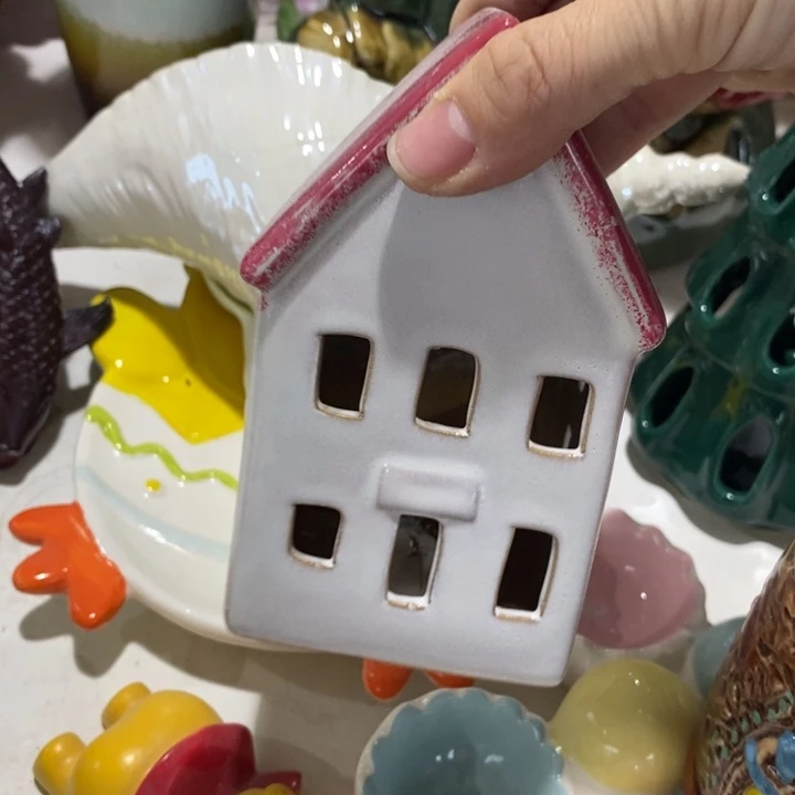 陶瓷树脂工艺摆件