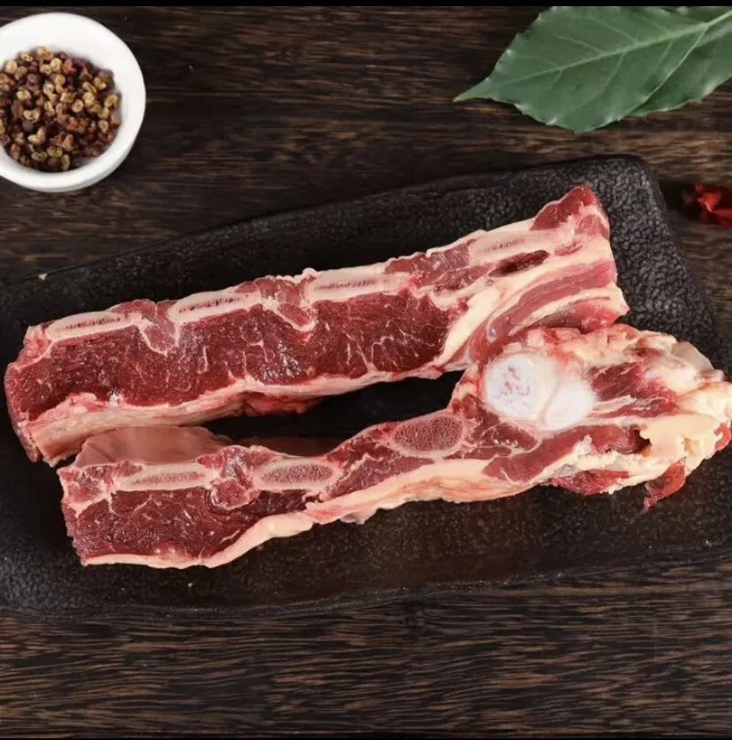 【顺丰包邮 新鲜现宰】现称农家散养生态牛肉 精修去油