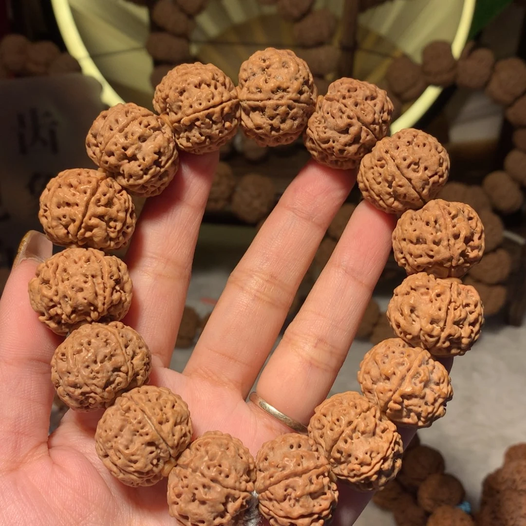 金刚菩提手串庞**i6。