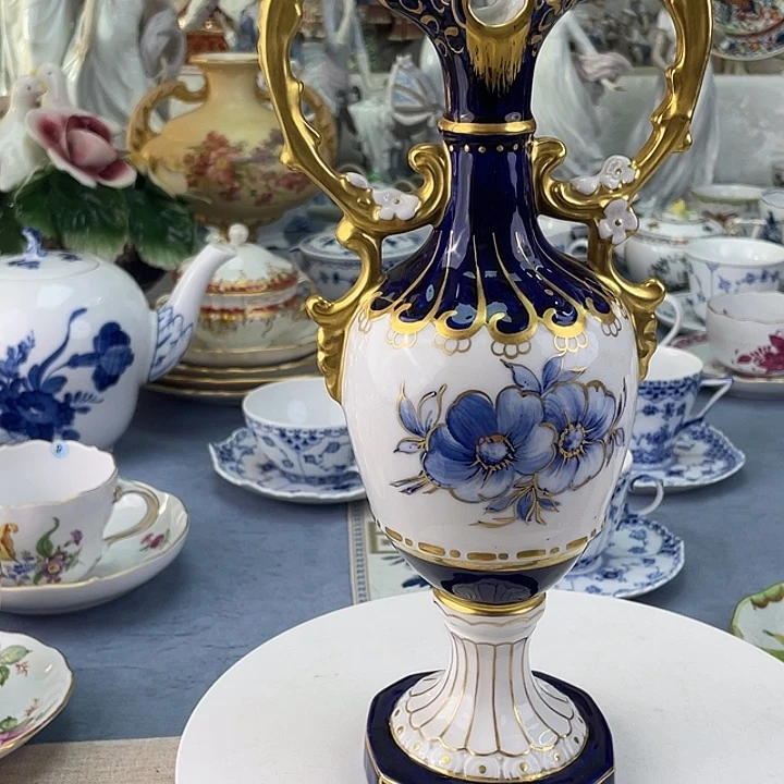 硬质细瓷中古瓷器