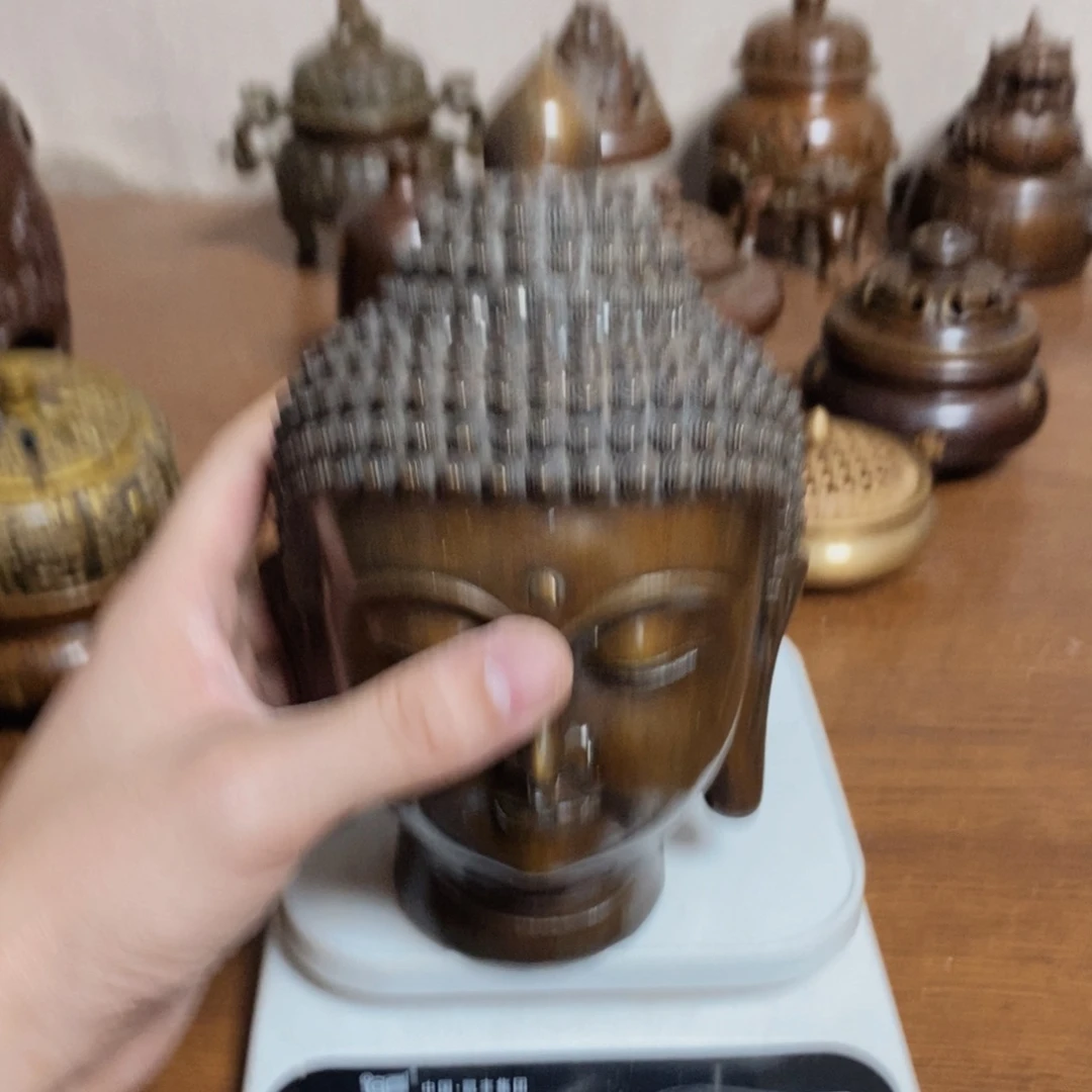 铜盛世铜炉铜器香炉工艺品