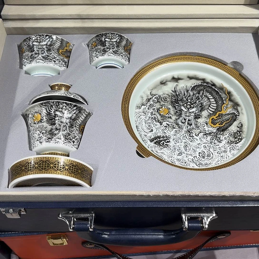 瓷片景德镇瓷器精品