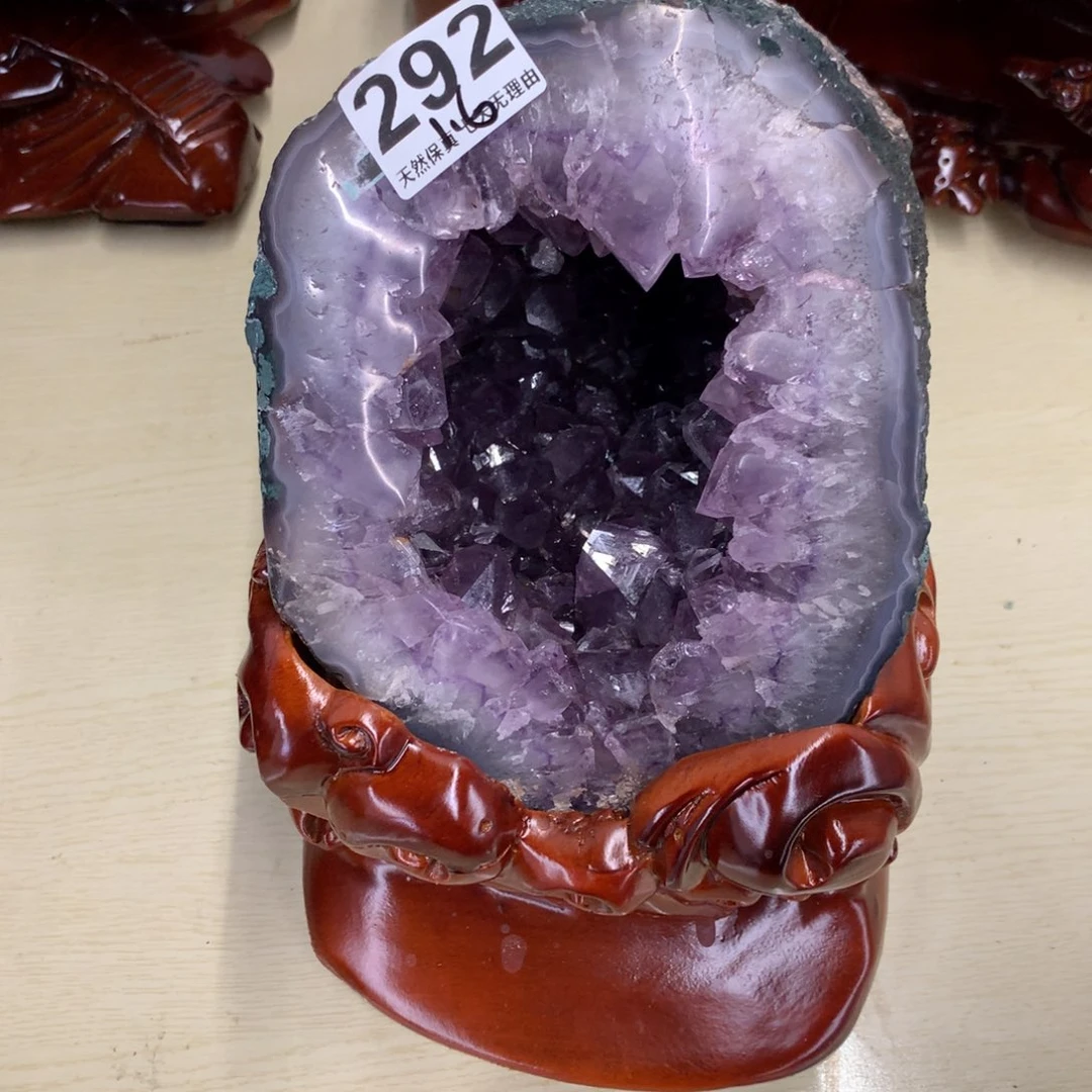 水晶摆件未镶嵌1