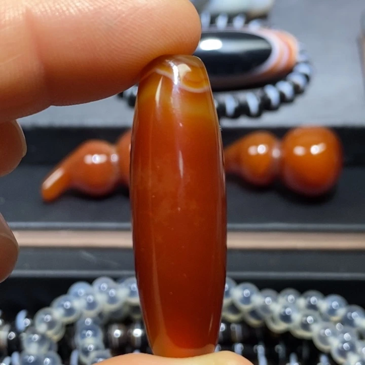 玛瑙/玉髓未镶嵌挂件