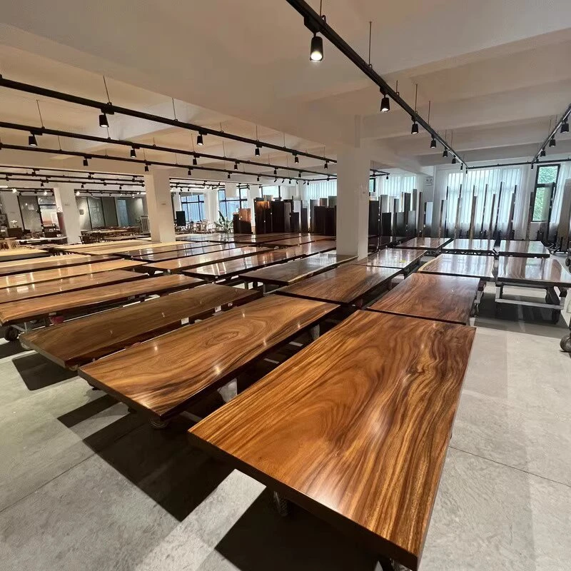 实木大板茶桌大板桌（全款通用链接以直播间挑选为准）办公桌茶桌