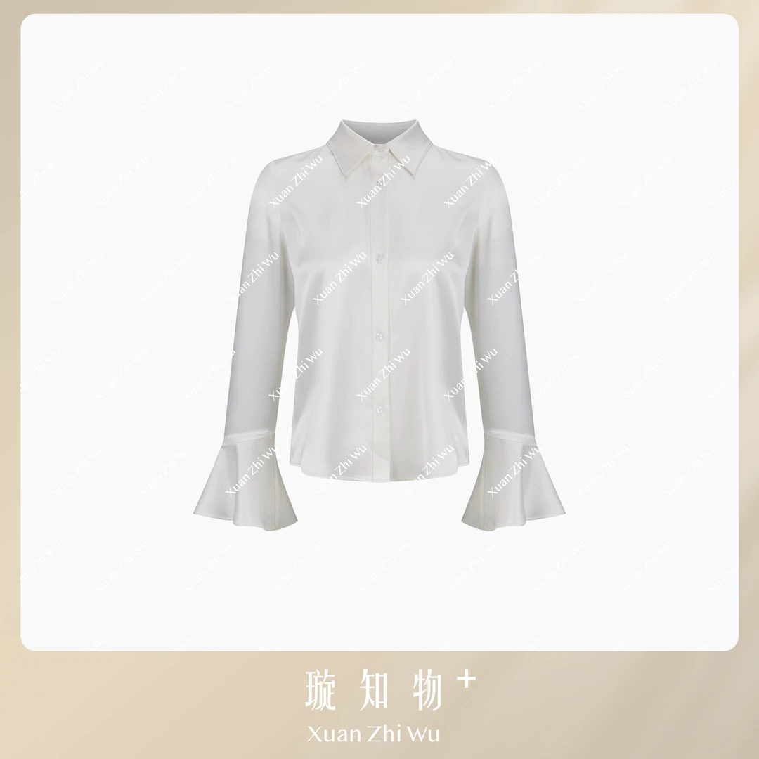 宴会衬衫王璇原创设计