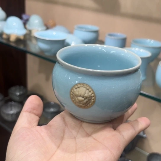 大宋甄选茶具茶器