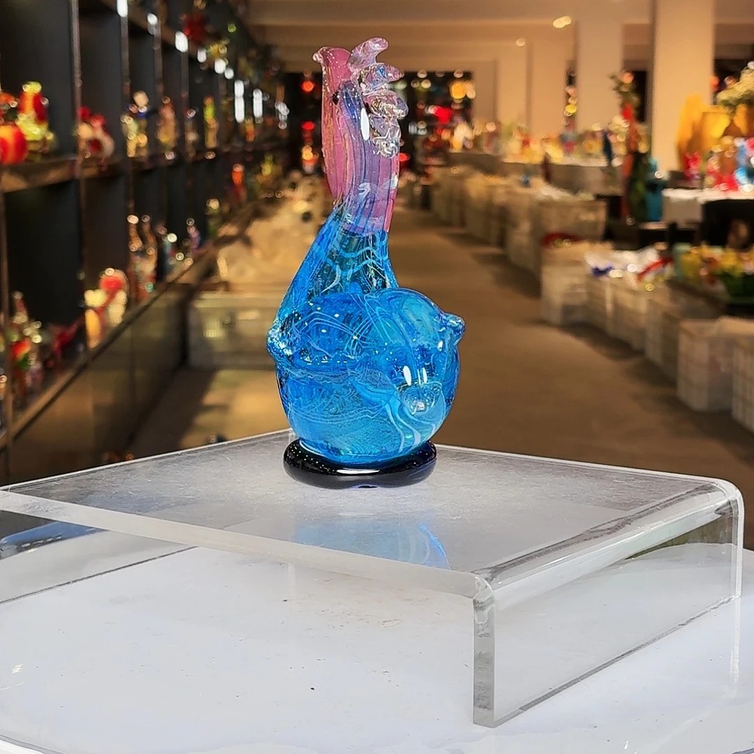 琉璃手工艺品琉璃岛