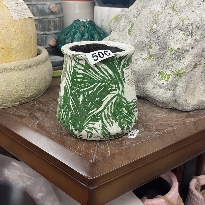 许纯的花房 孤品506