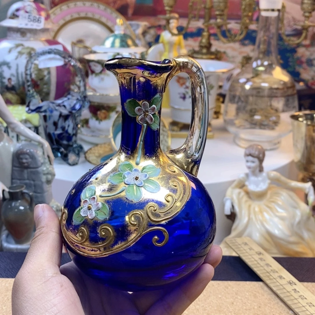 瓷片瓷器欧瓷咖啡杯水晶杯