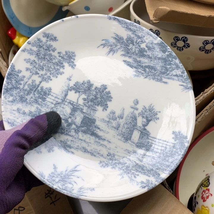 陶瓷制品满25拼单发货默认微瑕