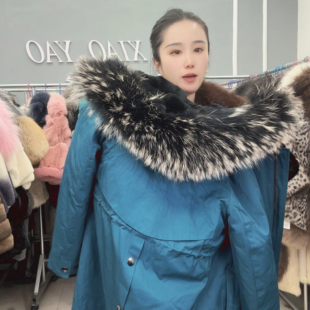 姚小妖家高端皮草
