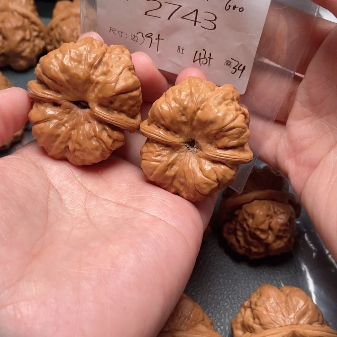 吊坠文玩核桃蛤蟆