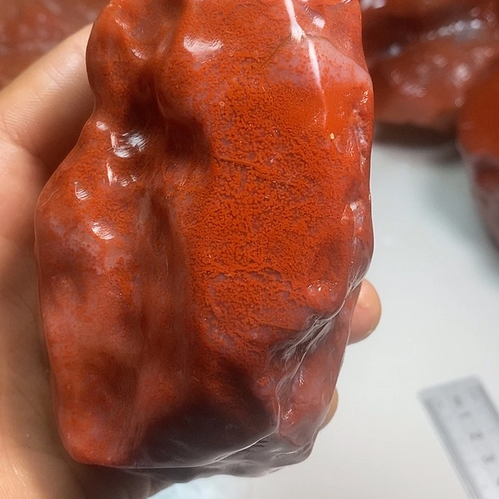 寿山石印石朱**石老挝石定制产品