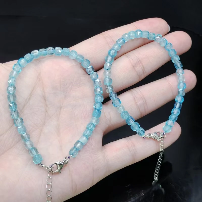 【康康严选】托帕石单圈手链X13【多样性发其一】约4mm