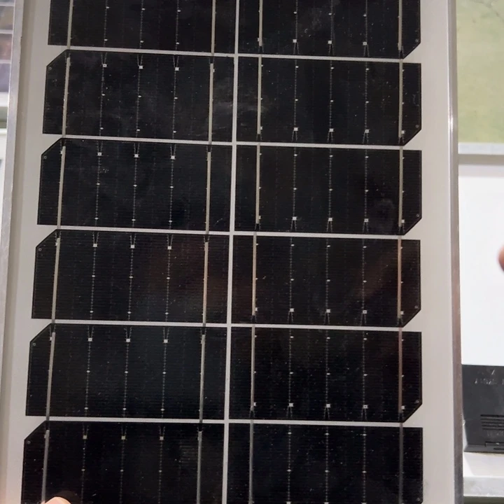 桑蚕丝6V太阳能板