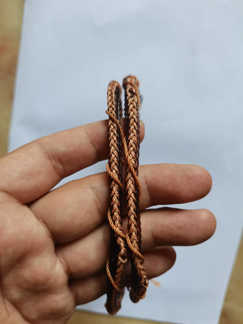 纯手工手编高档绳子尼龙线家用耐磨捆绑线尼龙绳编织