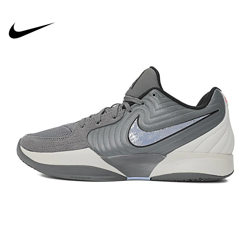 Nike耐克春季男鞋莫兰特2代运动场上实战篮球鞋FD7327-002