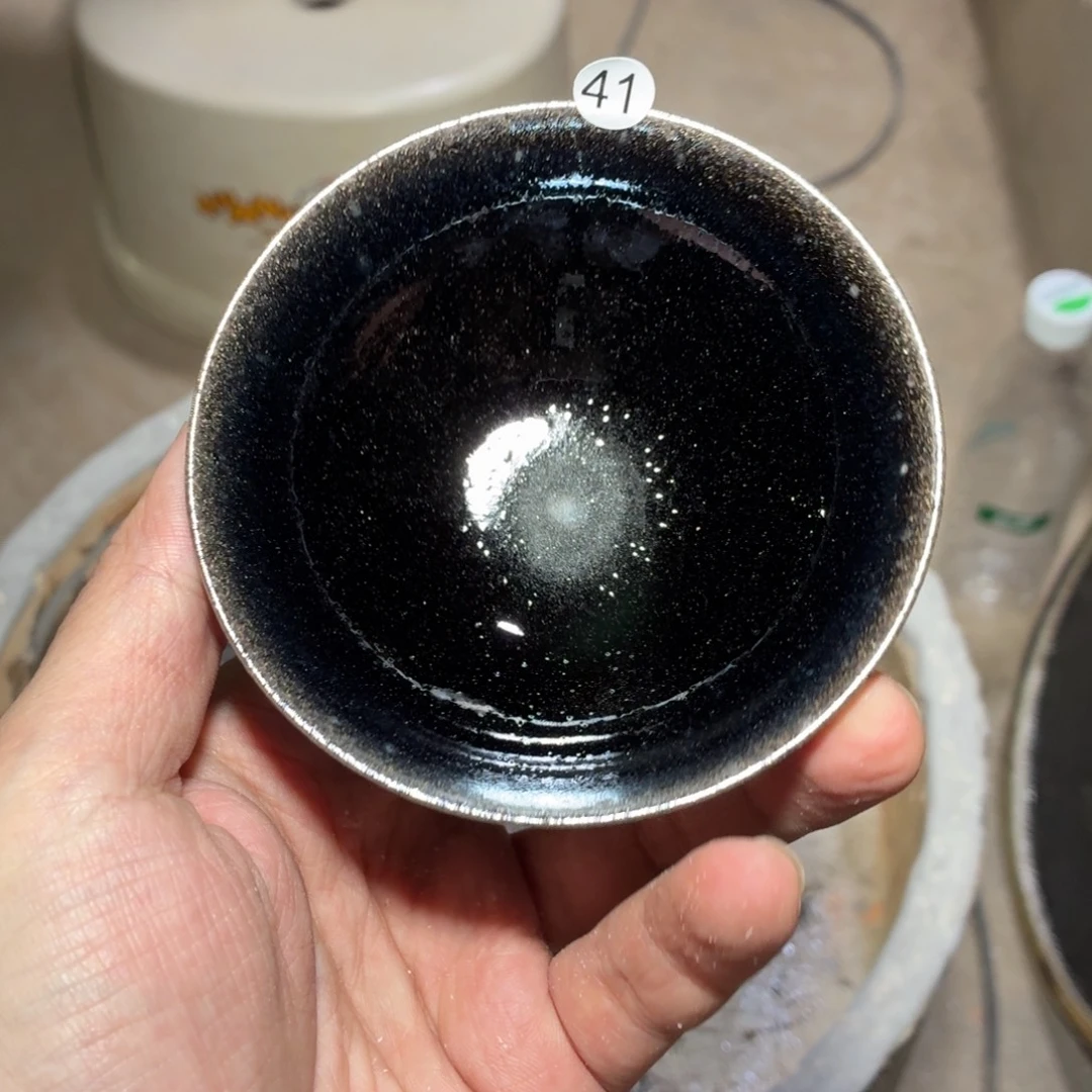 茶盏松风渡建盏甄选
