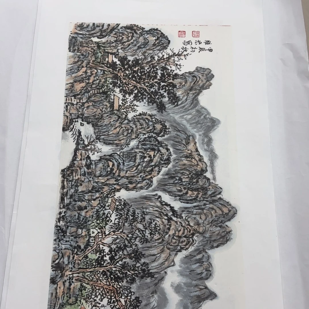 国画Ghjkkkfddvhfxb