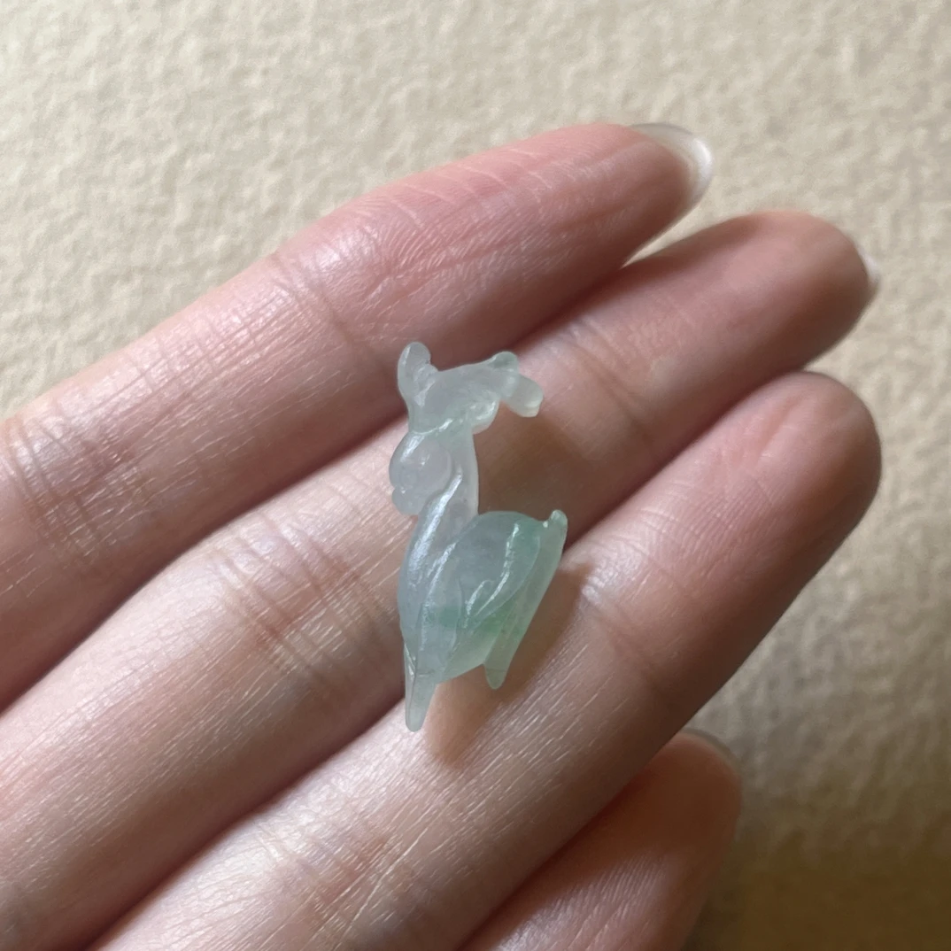 天然缅甸翡翠一路有你