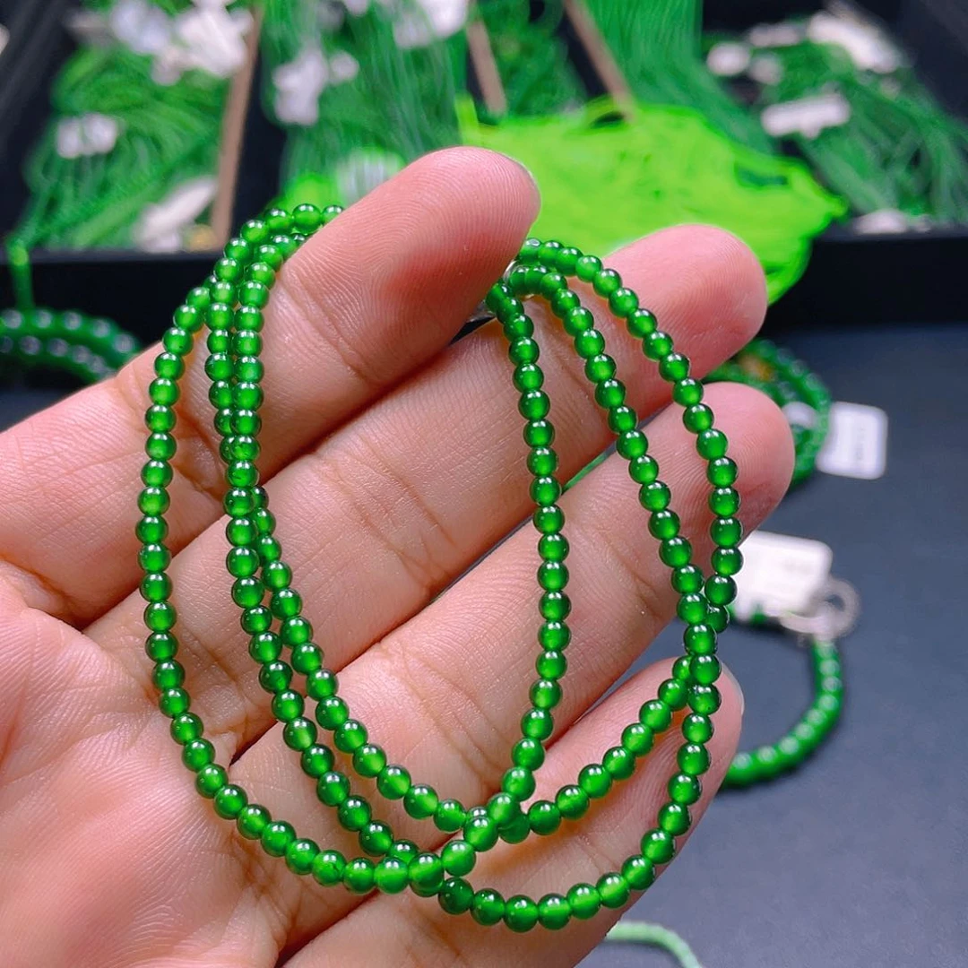 颈饰未镶嵌翡翠88888888888888