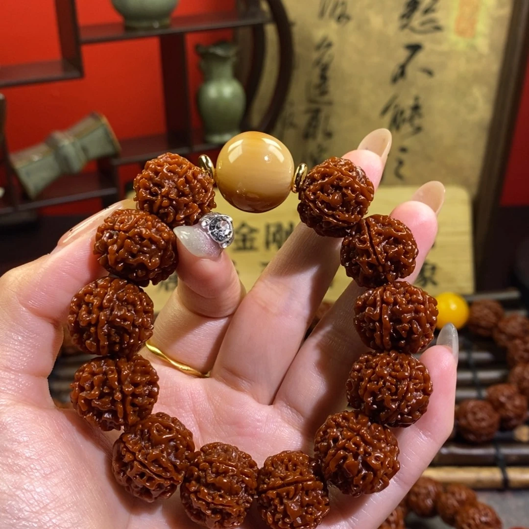 手串金刚菩提620.  Y