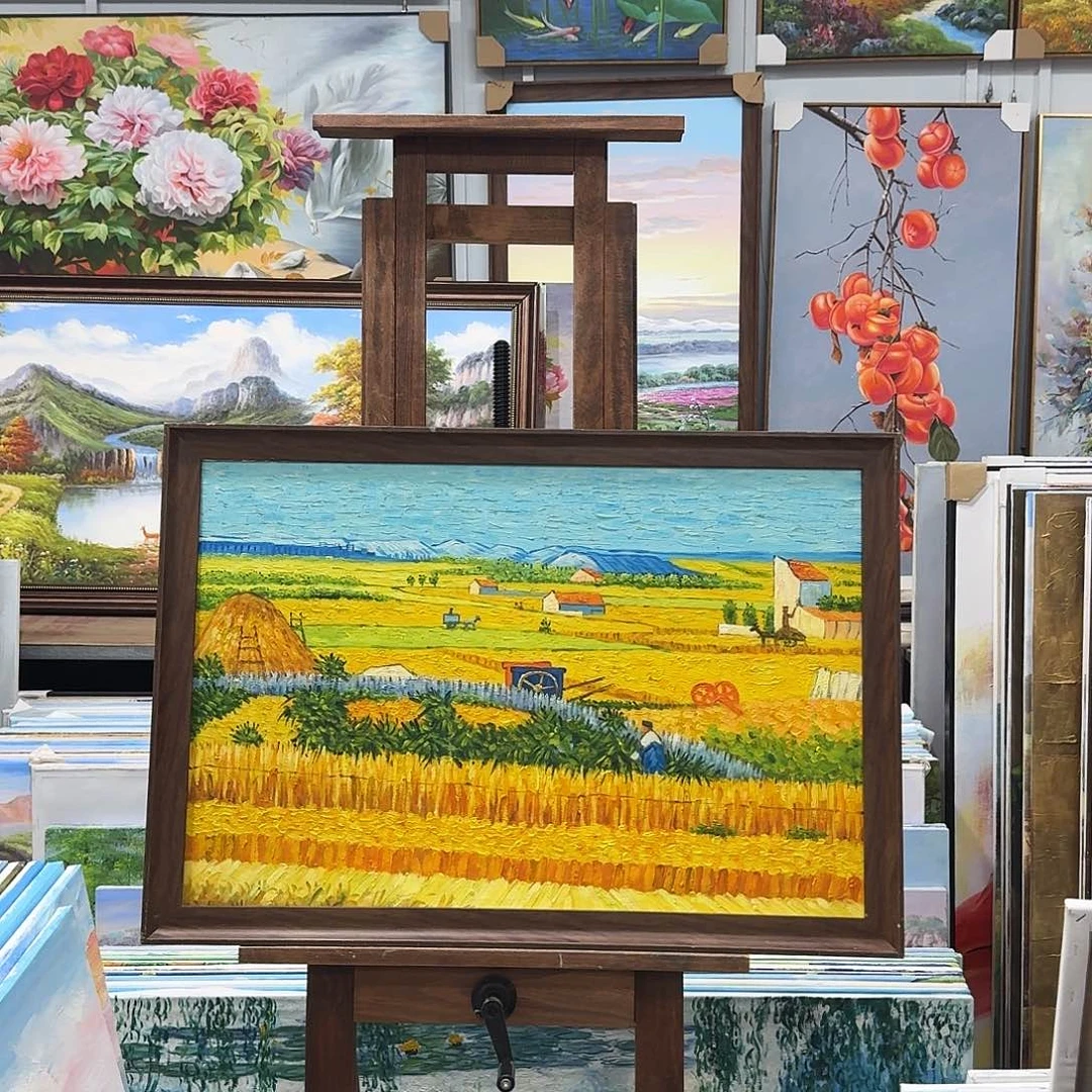 油画6898油画作品展作品展作品集展