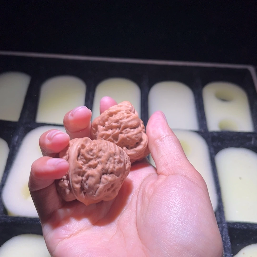 *****文玩核桃吊坠蛤蟆