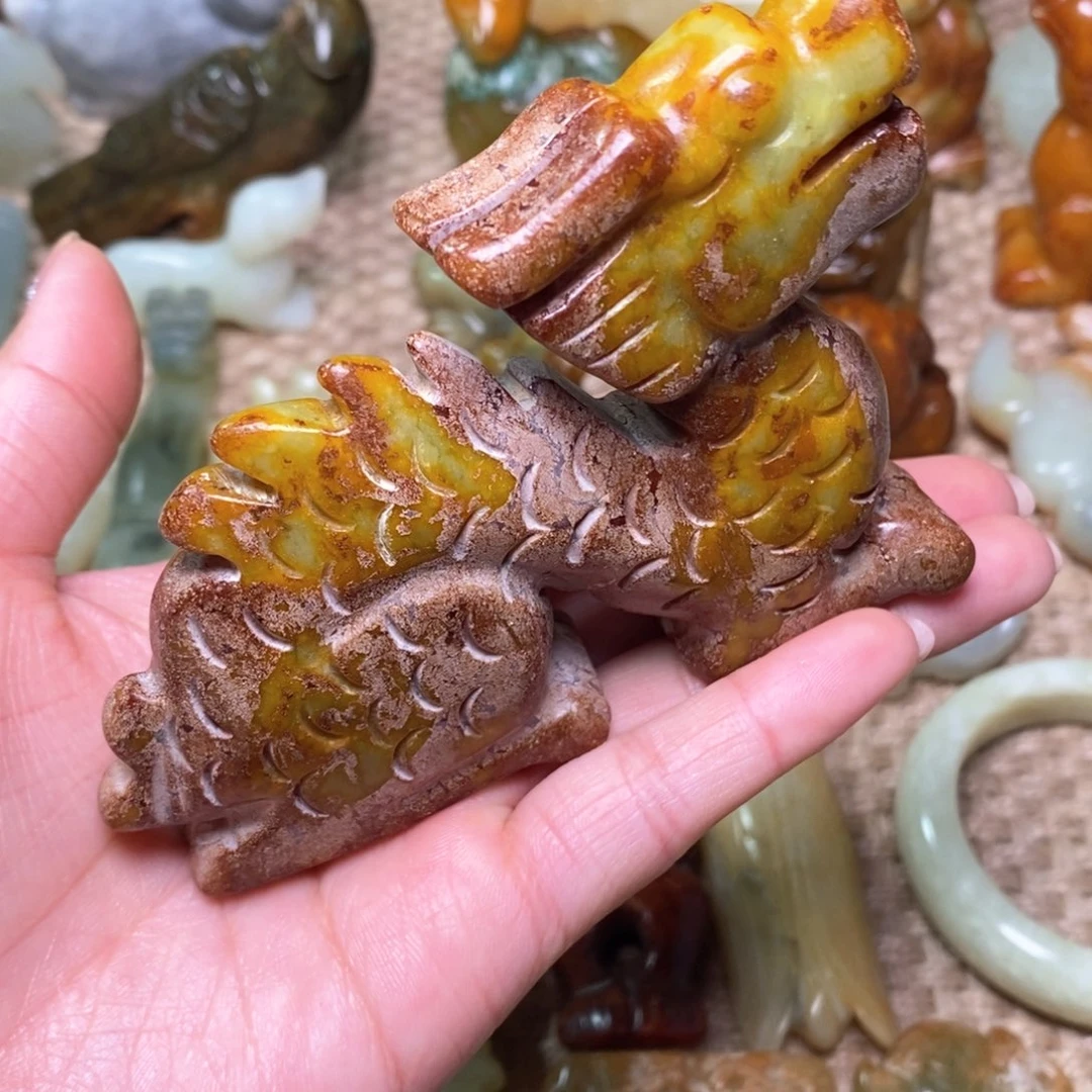 白玉菩提吊坠白玉菩提白玉菩提摆件