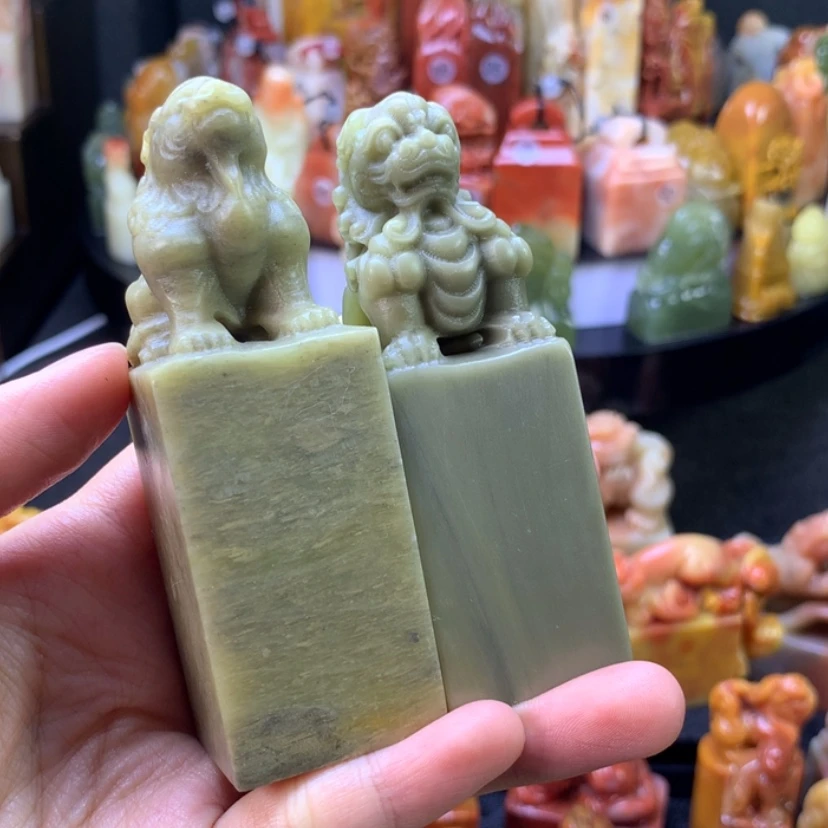 【闪购商品】寿山石