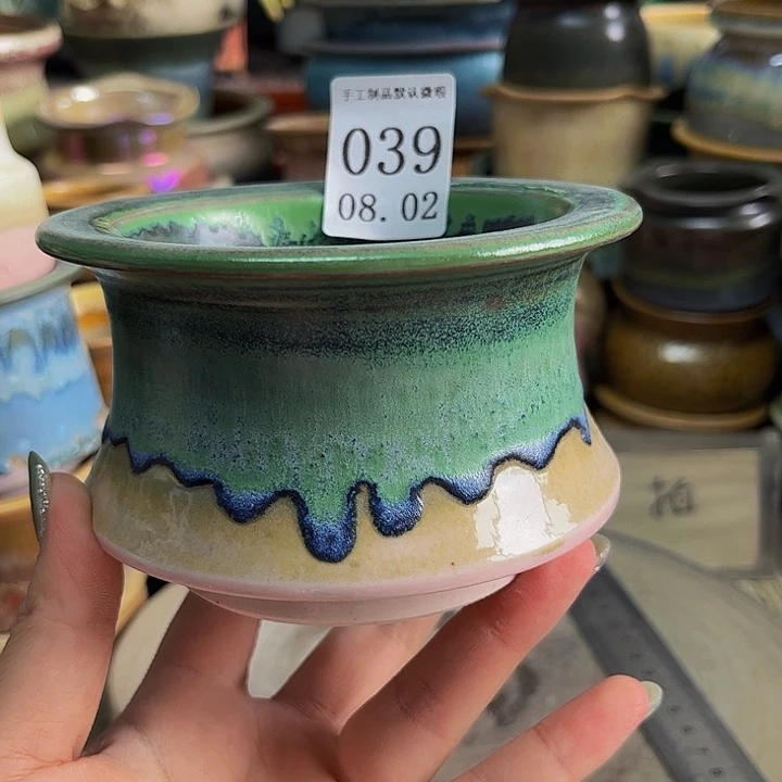 景德镇陶瓷手工制作