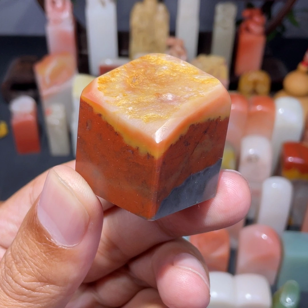 老挝石印石老挝石