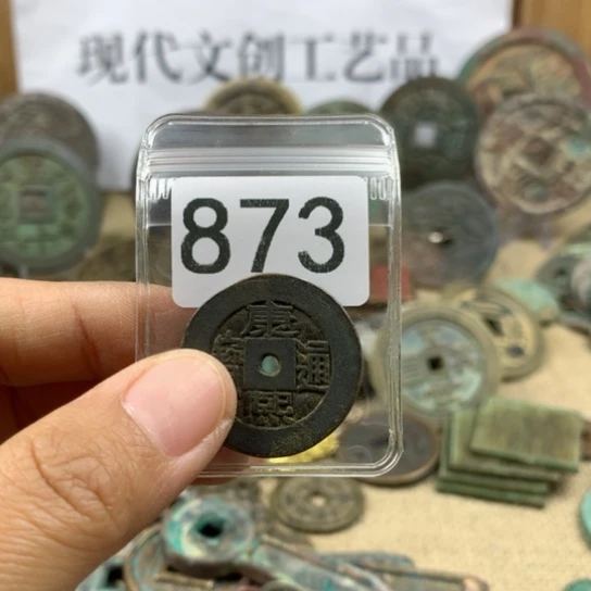 铜孔*兄现代文创工艺品